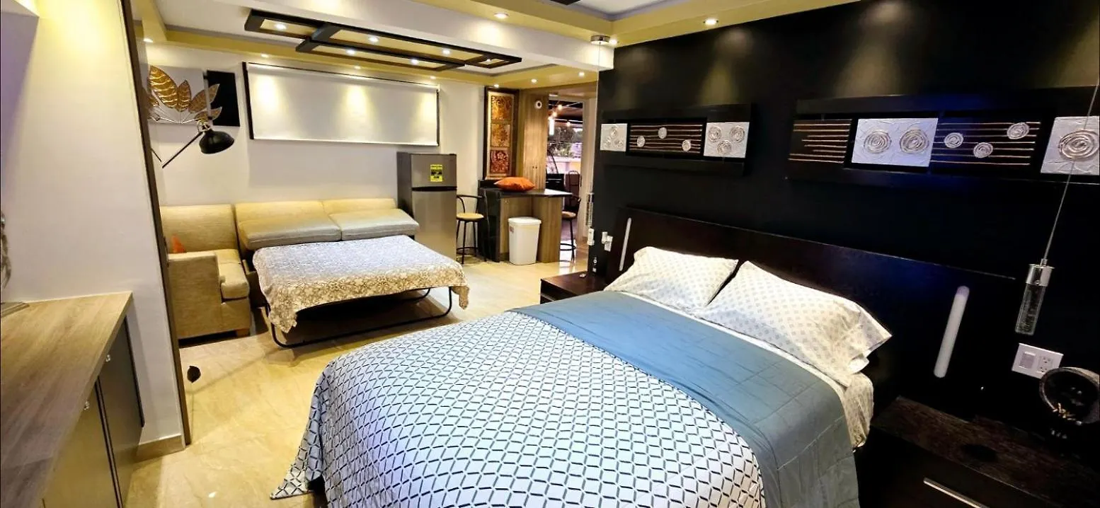 Rh #4 Los Angeles, Elegant Suite 2Nd Floor San Juan 0*,  Porto Rico
